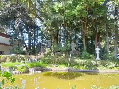 古井の天狗山(岐阜県)