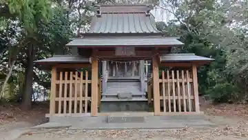 星宮神社の本殿・本堂