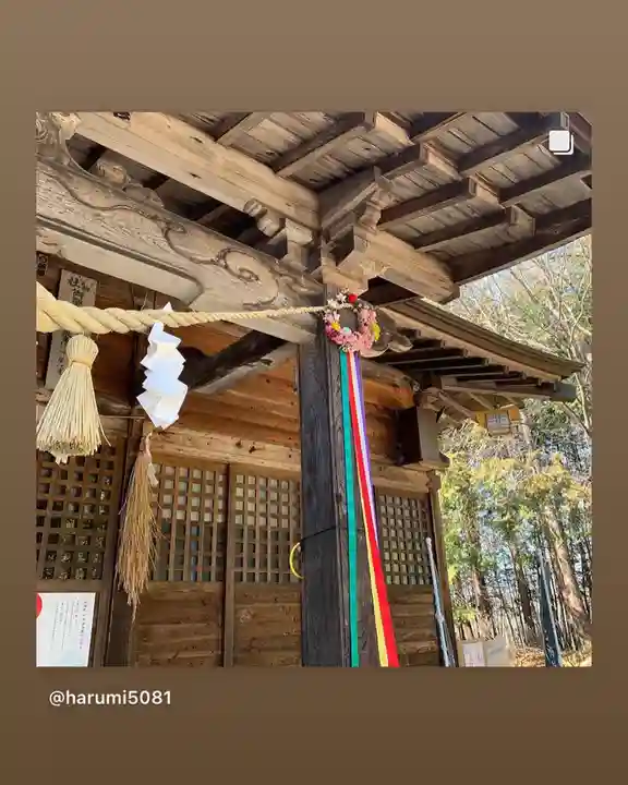 滑川神社 - 仕事と子どもの守り神のその他建物