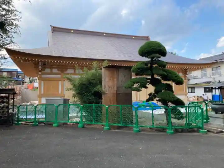 大円寺のその他建物