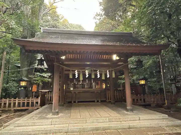 駒木諏訪神社(千葉県)
