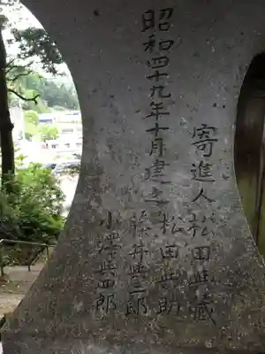 佐々牟志神社のその他建物