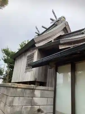 大歳神社(島根県)