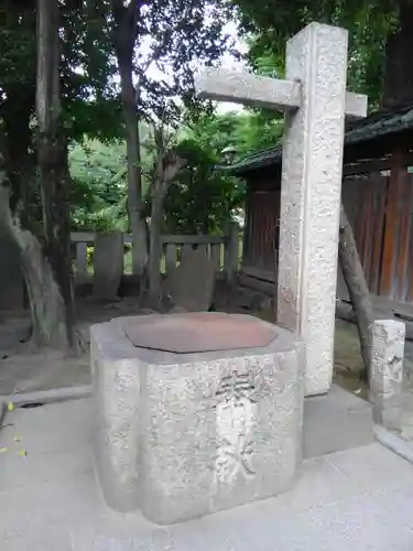 牛嶋神社のその他建物