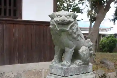 大橋春日神社(奈良県)