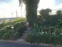 穴田橋のおじぞうさんの本殿・本堂