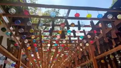 川越氷川神社のその他建物