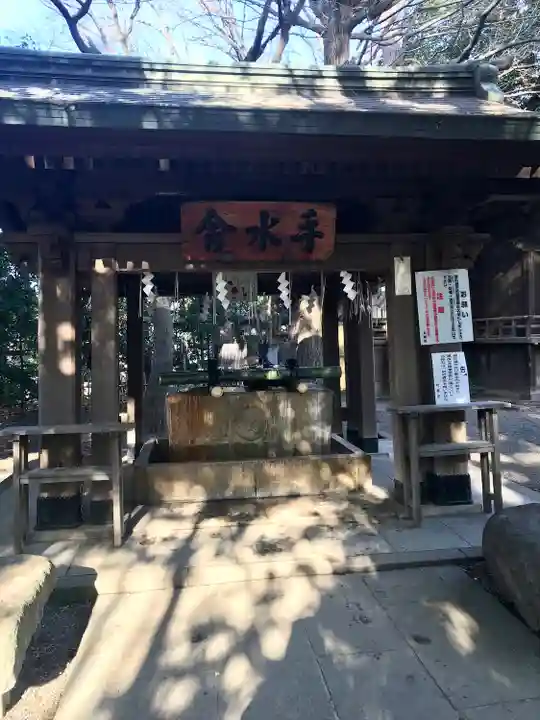 世田谷八幡宮(東京都)