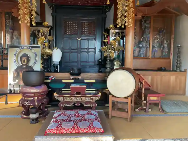 青林山 延命寺(愛知県)