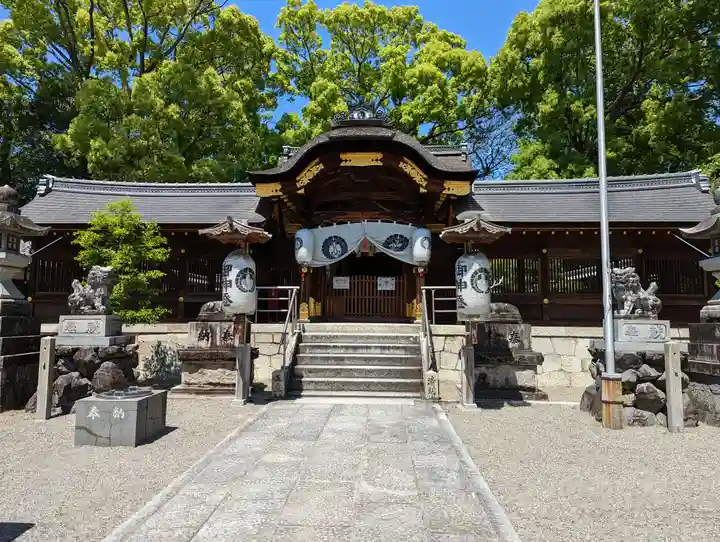 立木神社(滋賀県)