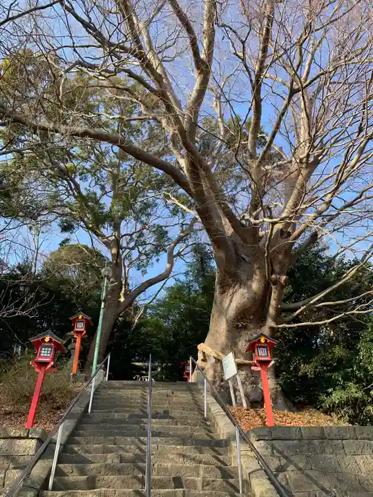 常陸第三宮 吉田神社のその他建物