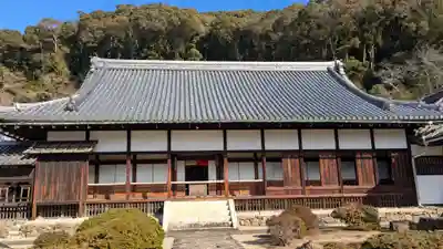 興聖寺（興聖寶林禅寺）の本殿・本堂