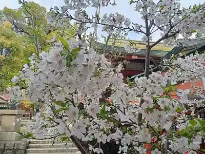 阿倍王子神社(大阪府)