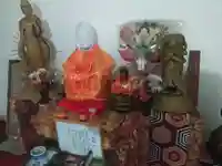 永江観音の仏像