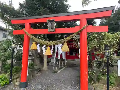 神館飯野高市本多神社(三重県)