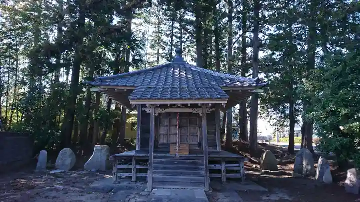 観音堂(福島県)