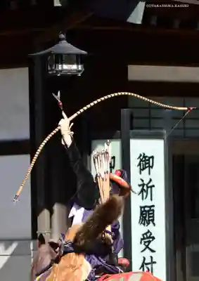 寒川神社(神奈川県)