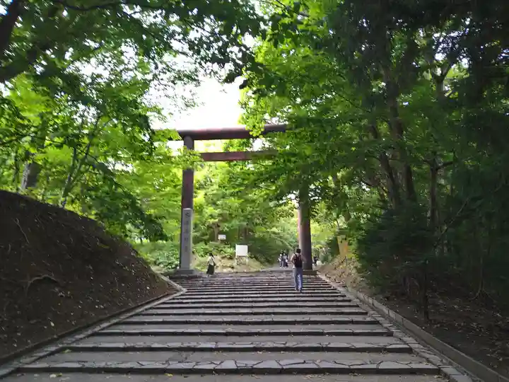 北海道神宮(北海道)