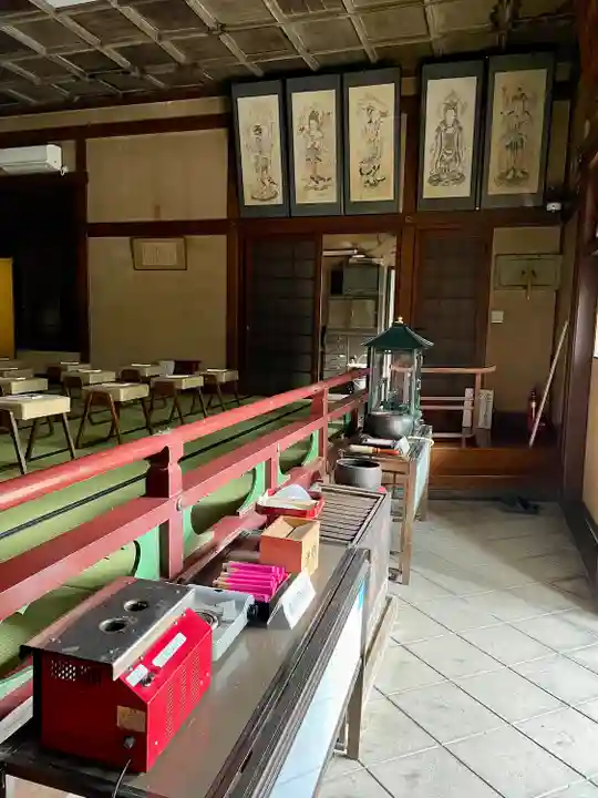 品川寺(東京都)
