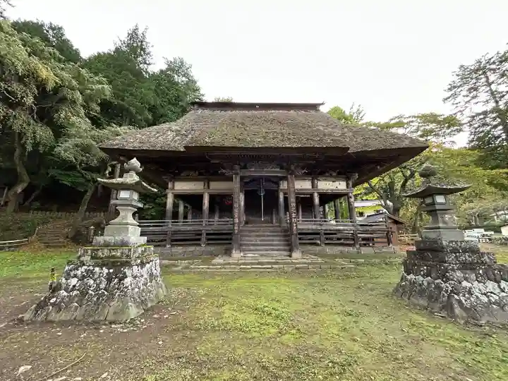 光輪寺(長野県)