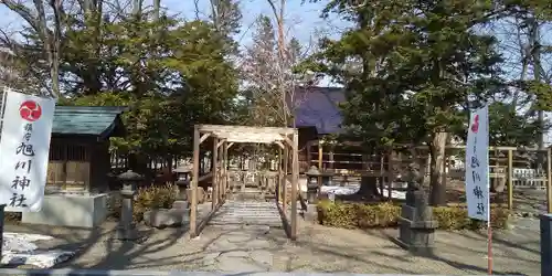 旭川神社のその他建物