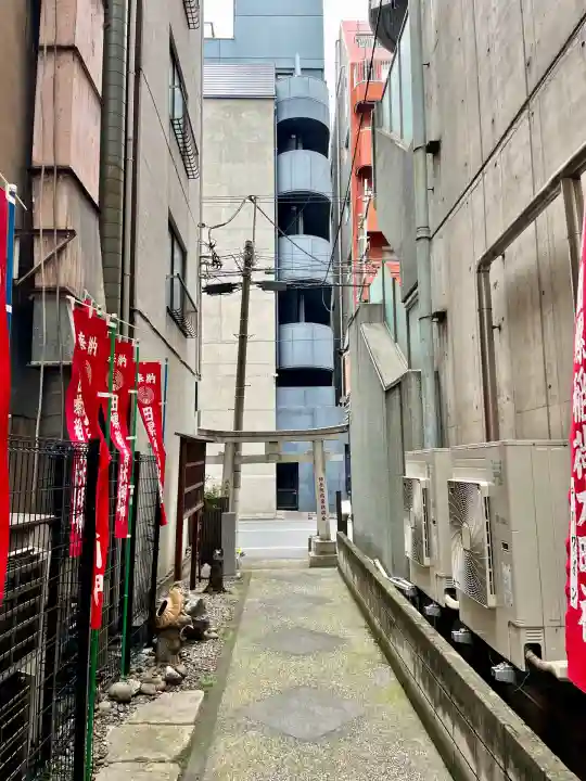 田螺稲荷神社(東京都)