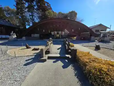 白鷺神社(栃木県)