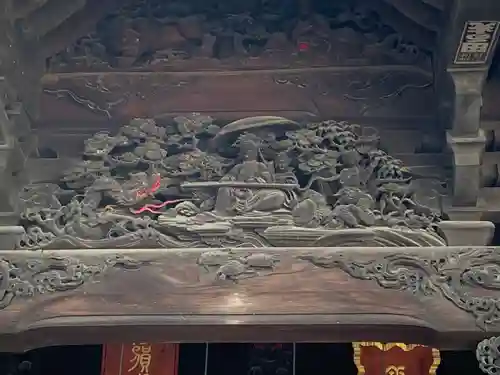 倉賀野神社(群馬県)