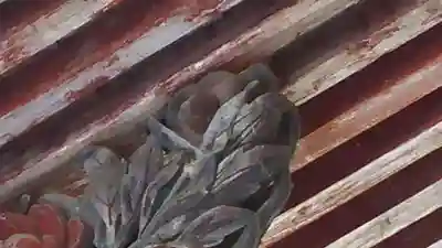 如法寺(鳥追観音)の芸術