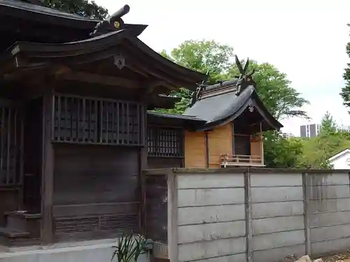 亀岡八幡宮(宮城県)