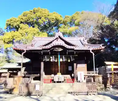 代々木八幡宮(東京都)