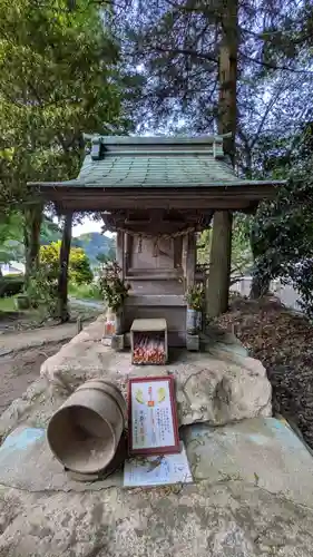 はんざき大明神(岡山県)