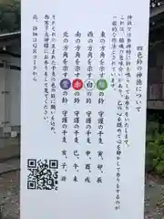 西寒多神社(大分県)