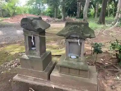 長尾神社(神奈川県)