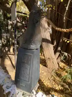 稲毛神社(神奈川県)
