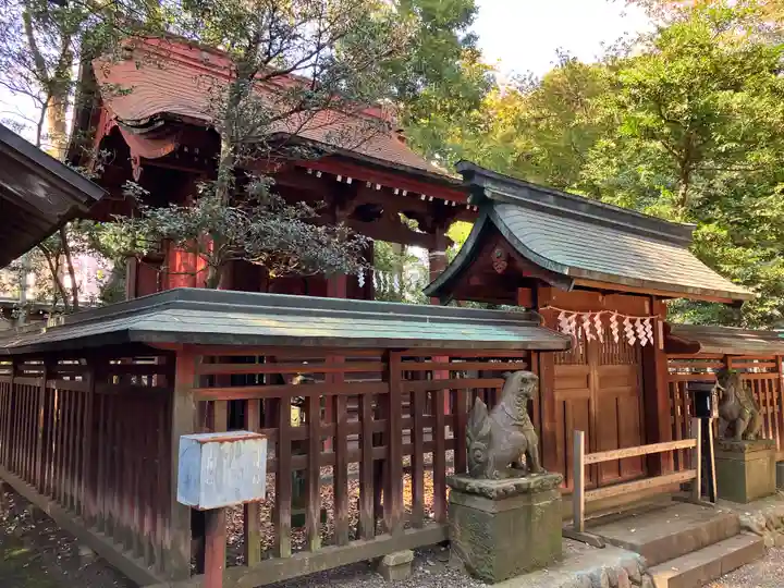 大國魂神社(東京都)