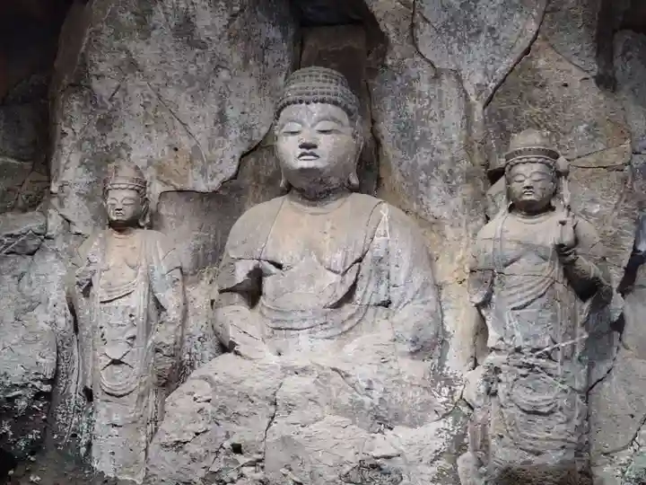 臼杵石仏(大分県)