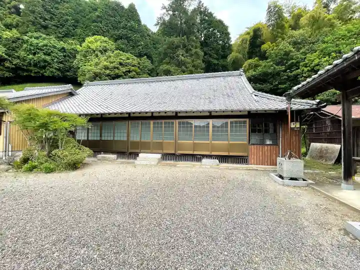 常光寺のその他建物