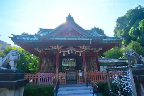 尾崎神社(石川県)