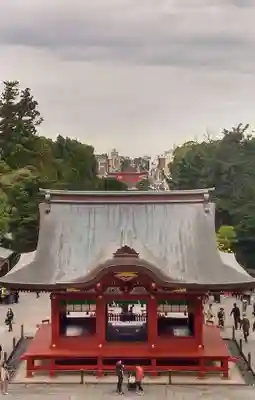 鶴岡八幡宮のその他建物