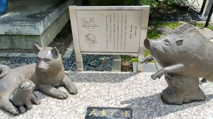 行田八幡神社(埼玉県)