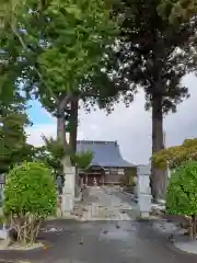 鳳凰寺の山門