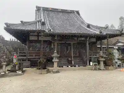 徳楽寺(三重県)