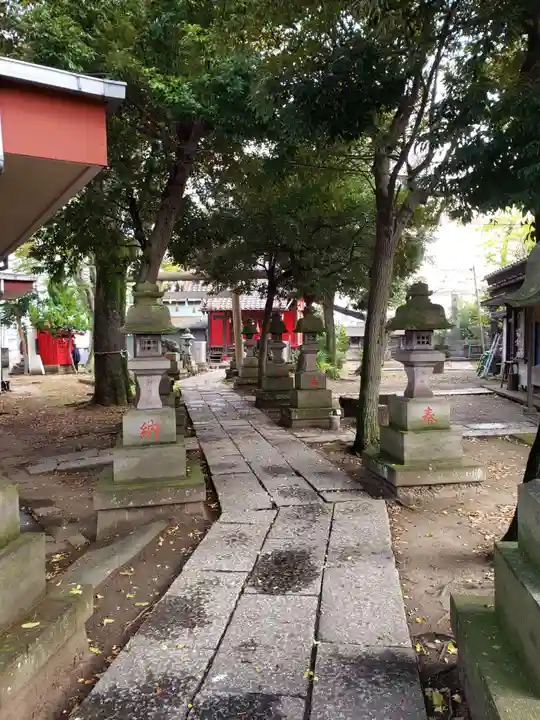 今井神社のその他建物
