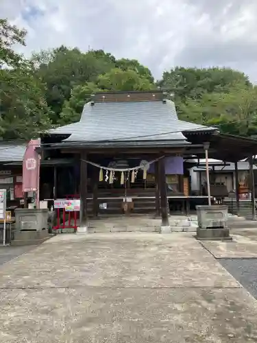賀茂別雷神社(栃木県)