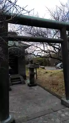 菊川天満宮(神奈川県)