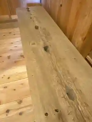 富士山興法寺 大日堂(静岡県)