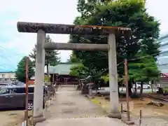 豊烈神社(山形県)