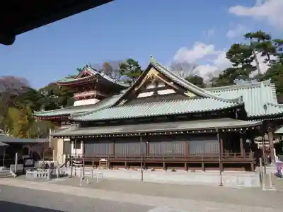 大坊本行寺のその他建物