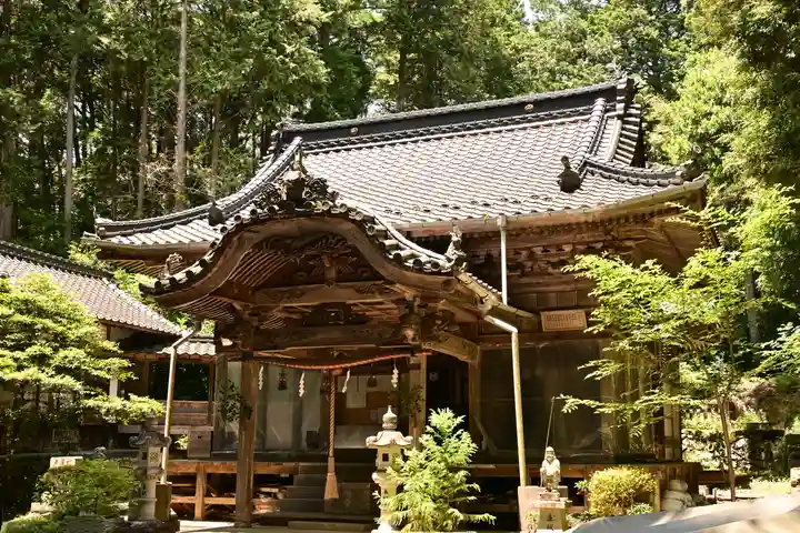 宇都宮神社(愛媛県)